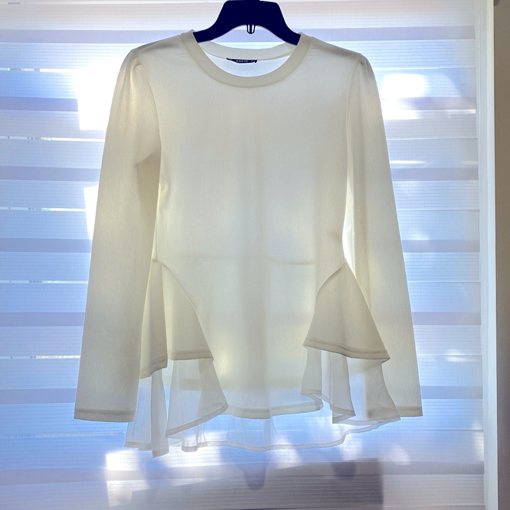 SHEIN White top